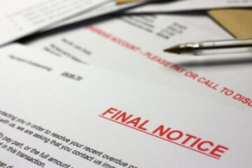 Why You Should Never Pay a Collection Agency