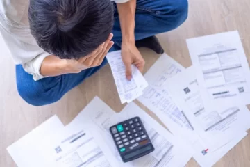 debt and mental health