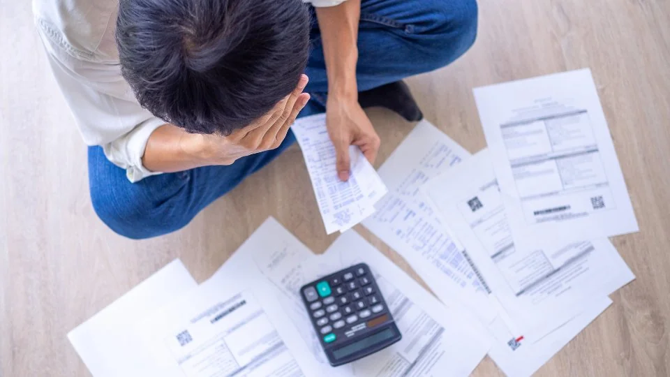 debt and mental health