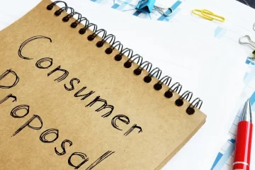 consumer proposal